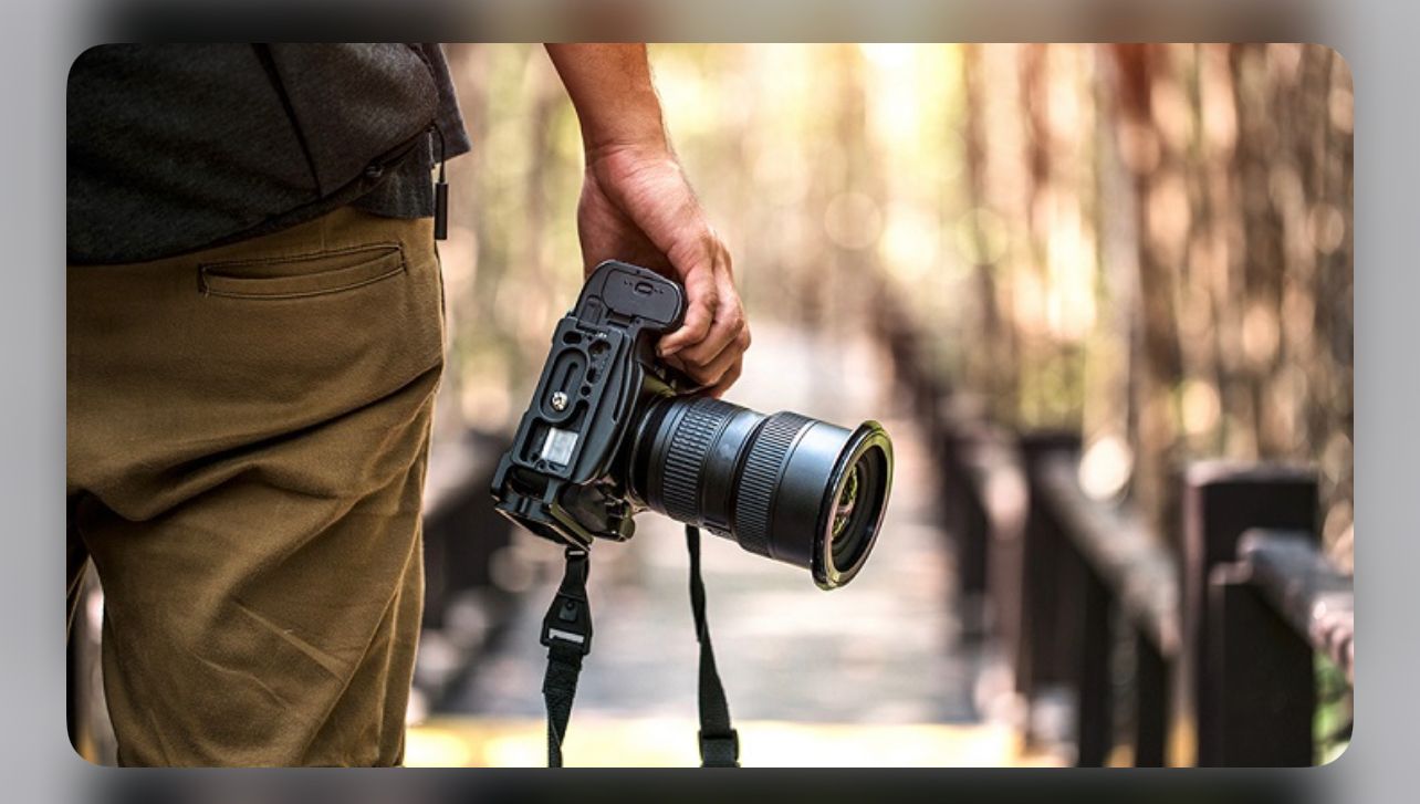 Una cita con los profesionales del lente fotográfico