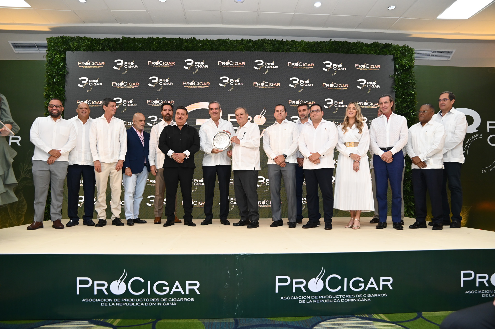 PROCIGAR celebra 30 años de compromiso con la industria del tabaco