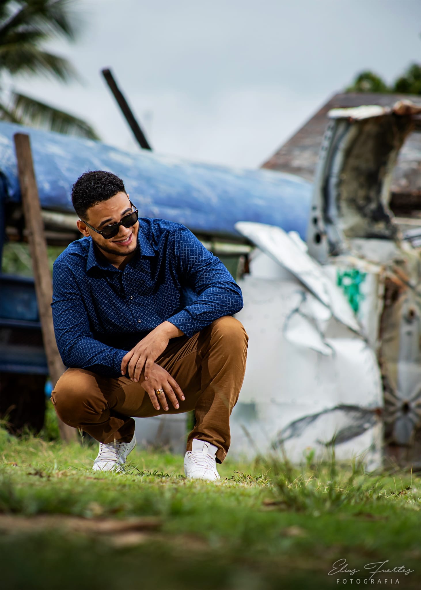 Ronald Gómez promueve su nuevo tema musical “Baila”