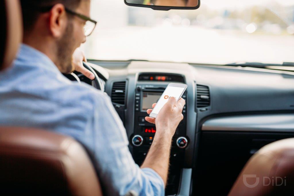 Se incrementa la demanda de viajes conectándose a través de DiDi en el primer mes en Santiago