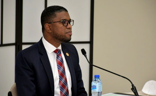 Organismos internacionales de fiscalización reconocen presidente CCRD