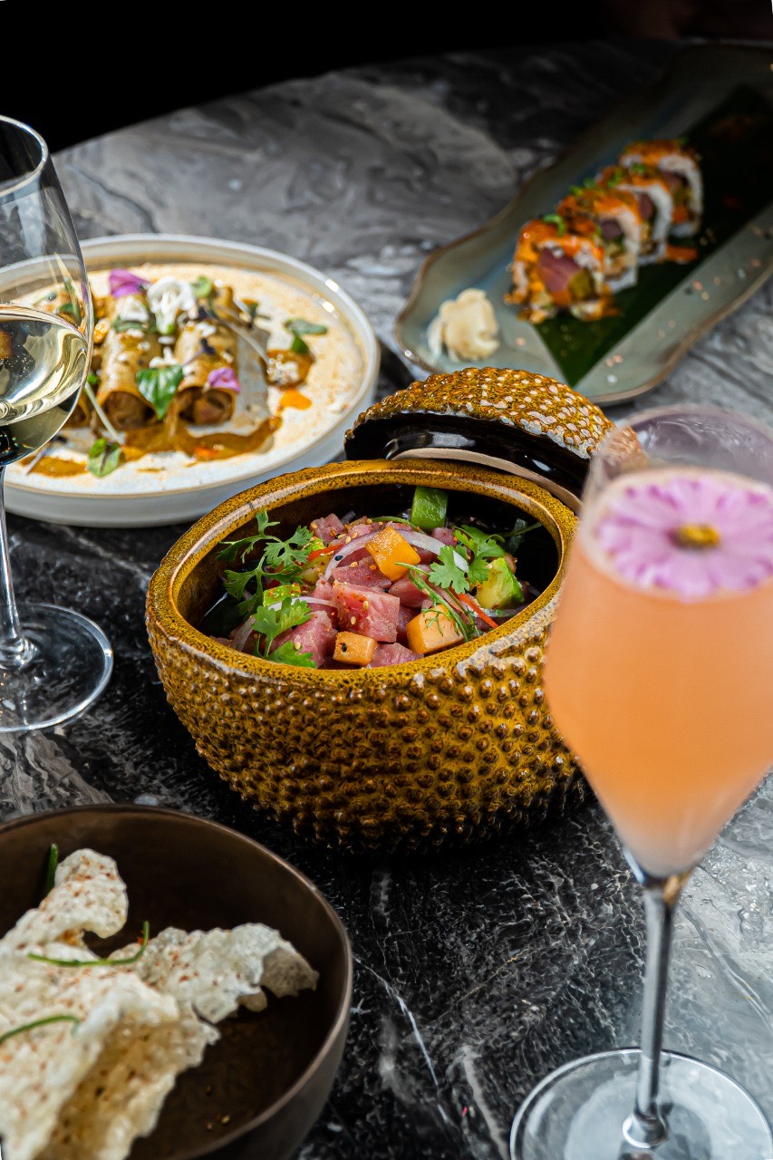 Fusión Experiencia, la innovación gastronómica que ha revolucionado Santiago