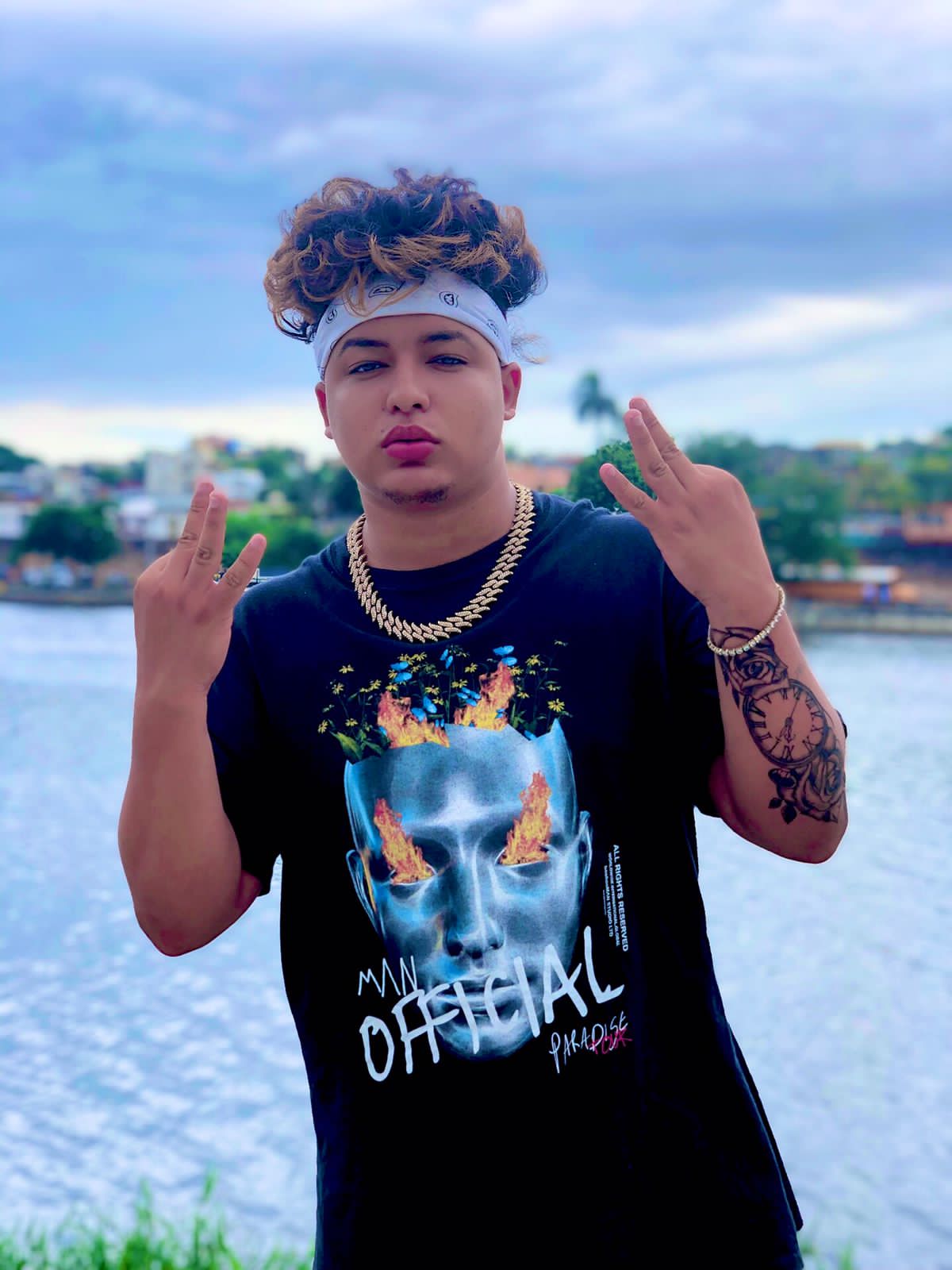 Jayden El Antidema promueve “Muñequita Linda”