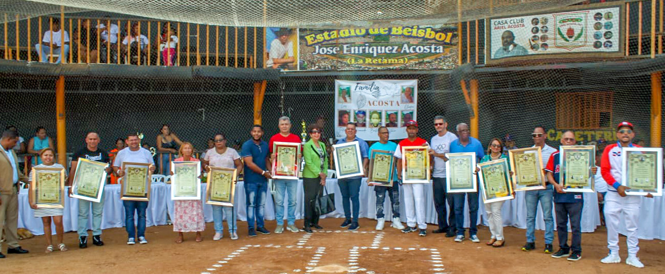 Equipo club Ariel Acosta gana intercambio  de softbol internacional entre bellaviteños