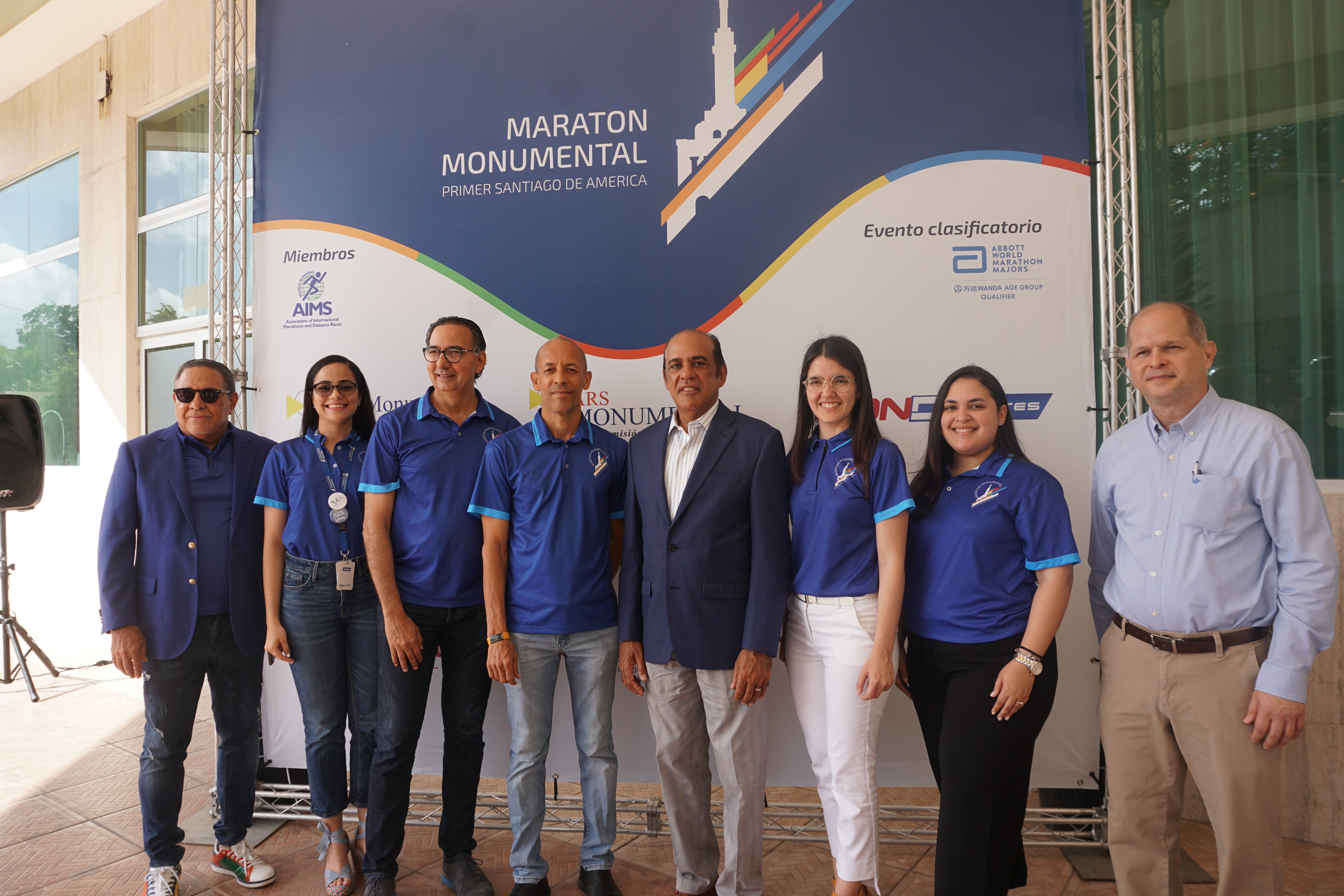 A ley de 46 días para estrenar nueva ruta en la Maratón Monumental