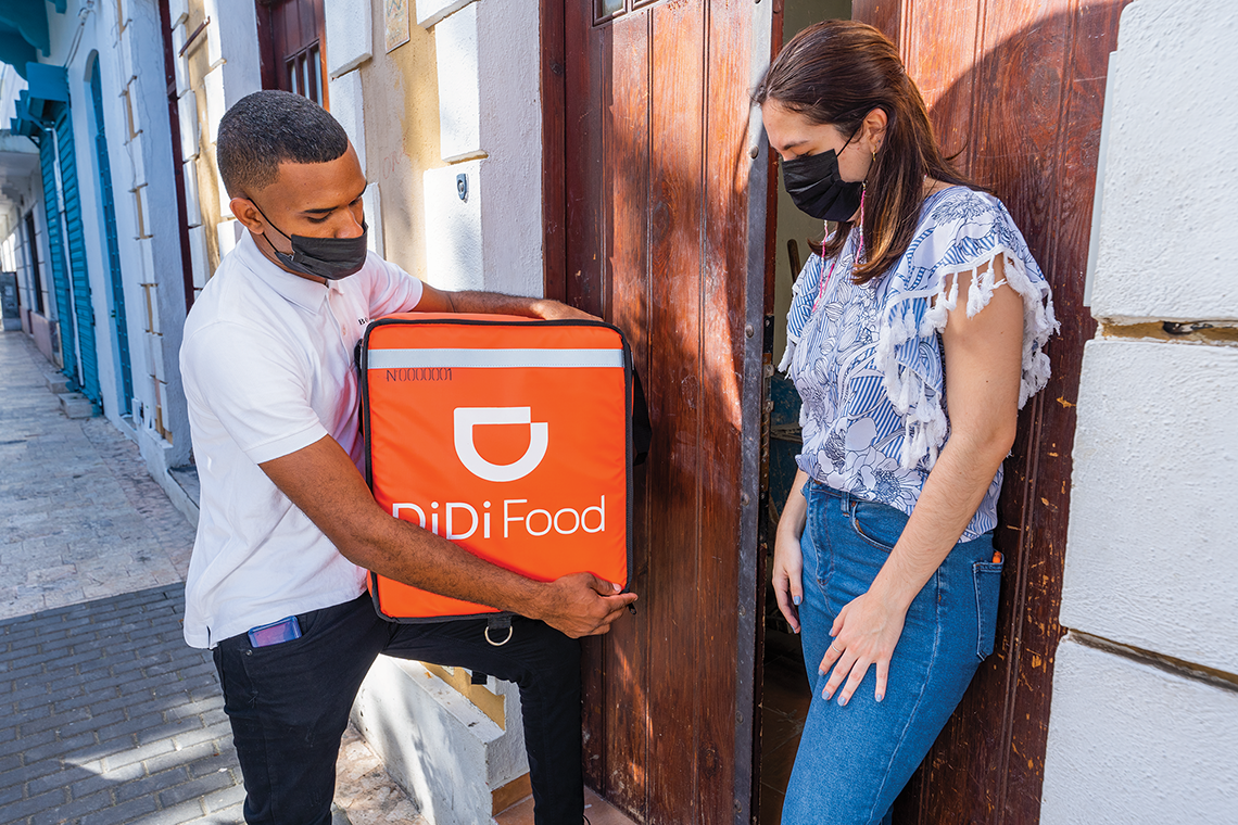 Únete a la deliciosa celebración de DiDi Food y Taco Bell