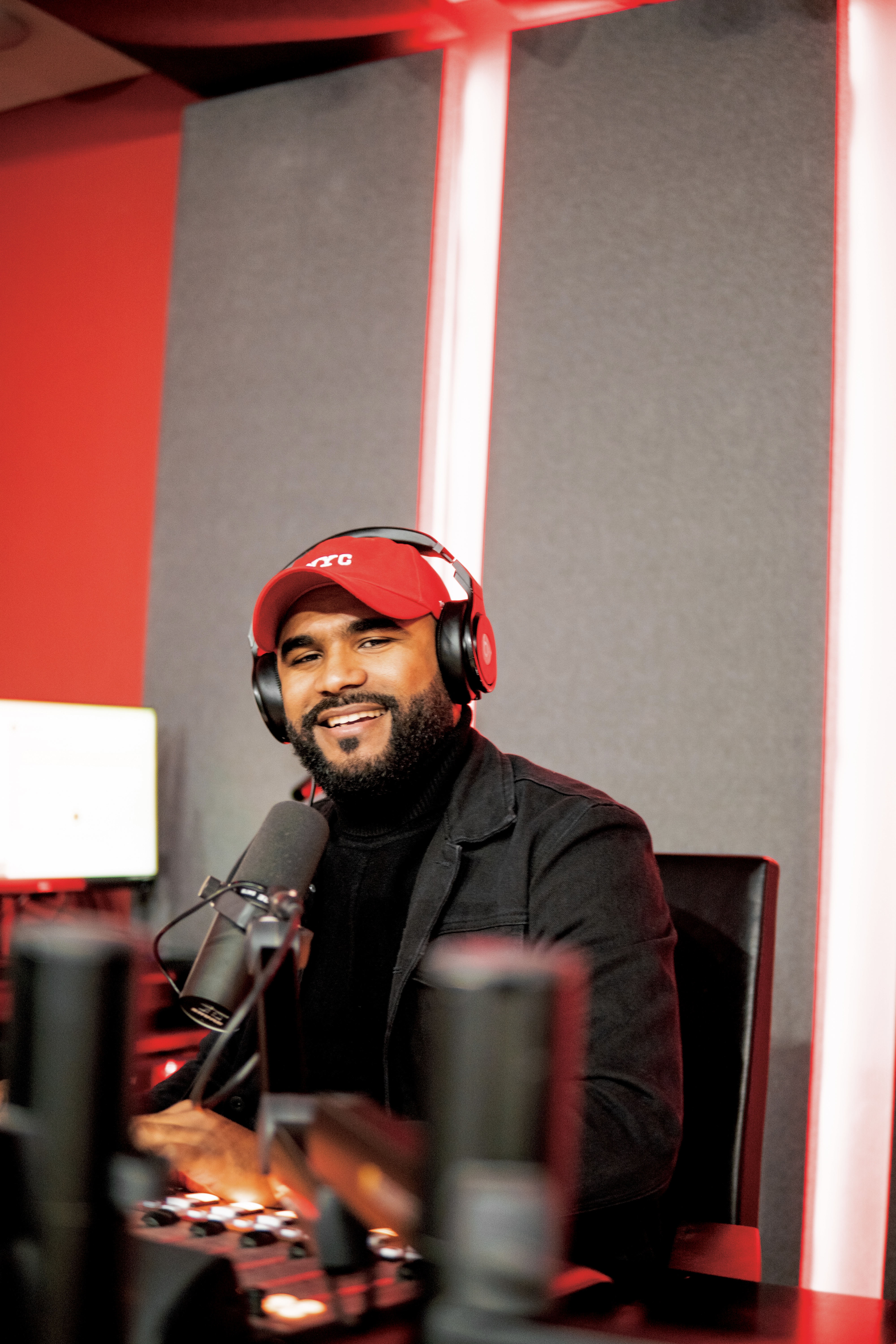 Luis Show se consolida como el dueño de la radio urbana en el Cibao