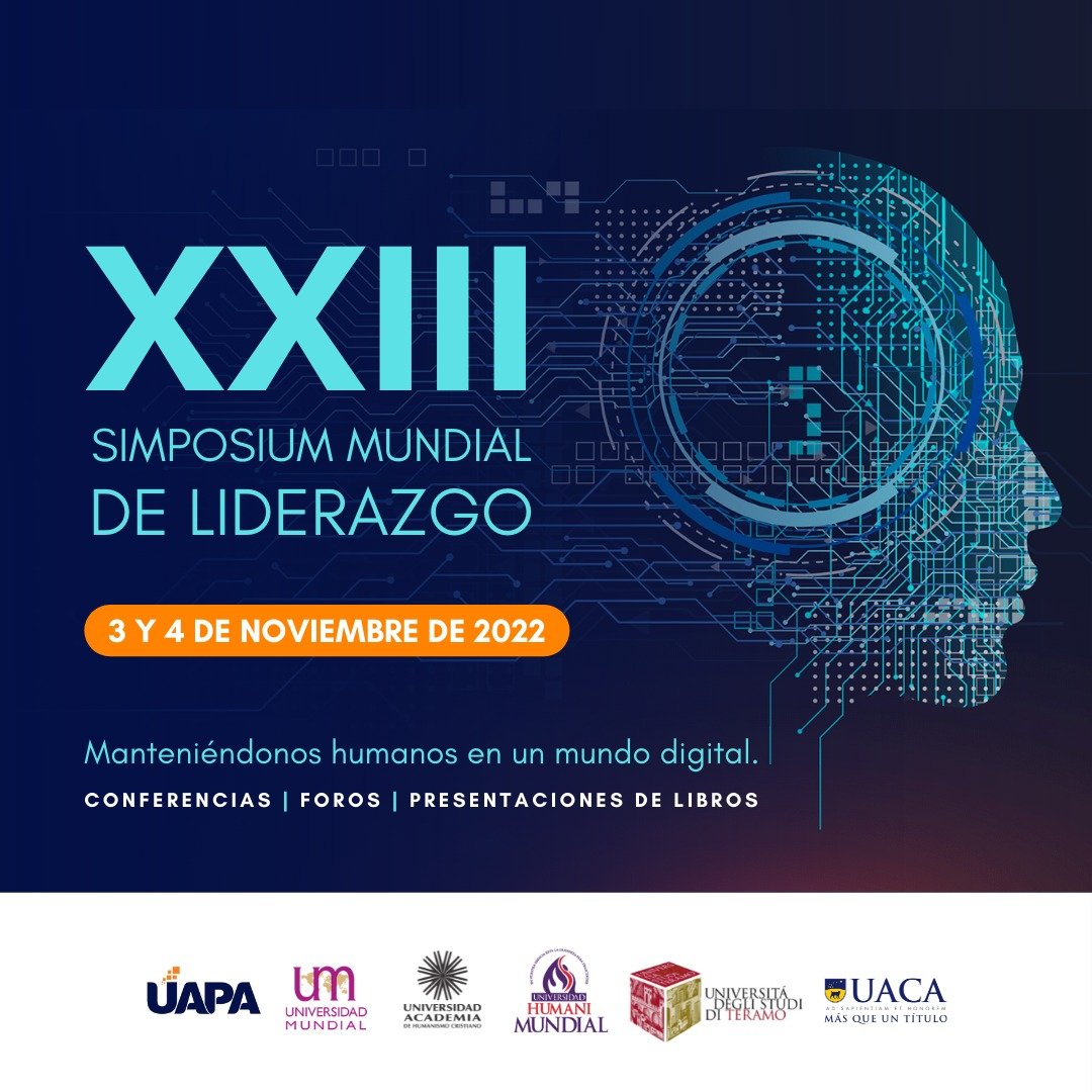 UAPA SERÁ SEDE DEL XXIII SIMPOSIUM MUNDIAL DE LIDERAZGO