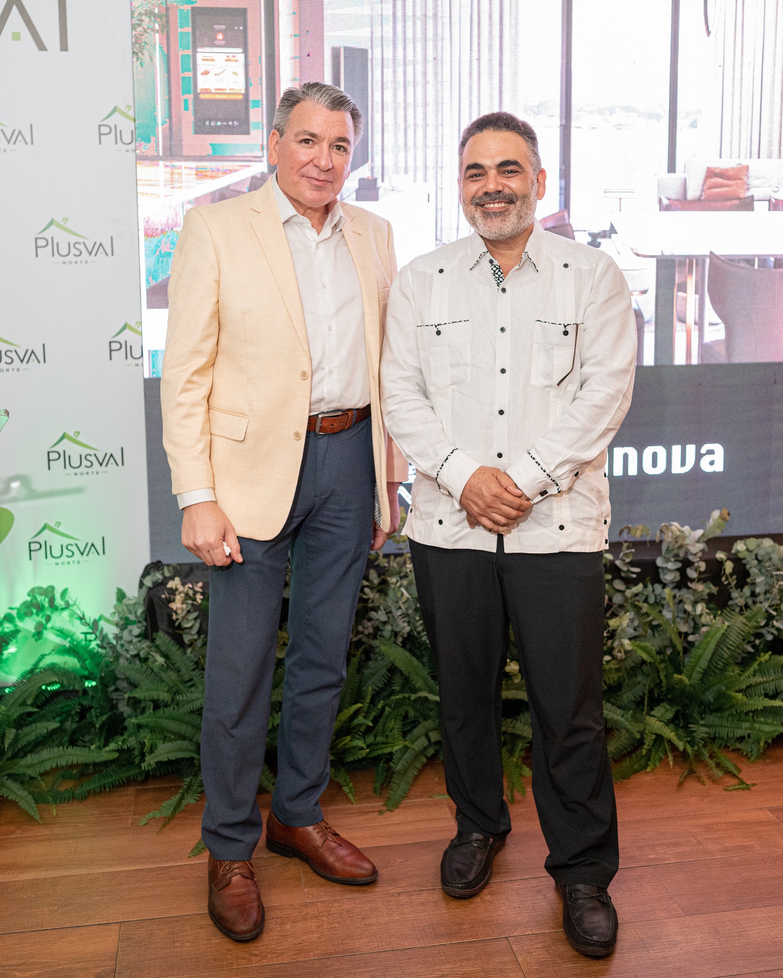 Plusval Norte e INTASA presentan proyecto inmobiliario