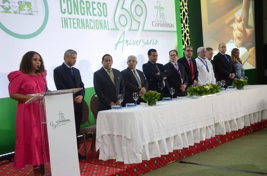 En celebración congreso 69 aniversario informan ampliarán Clínica Corominas
