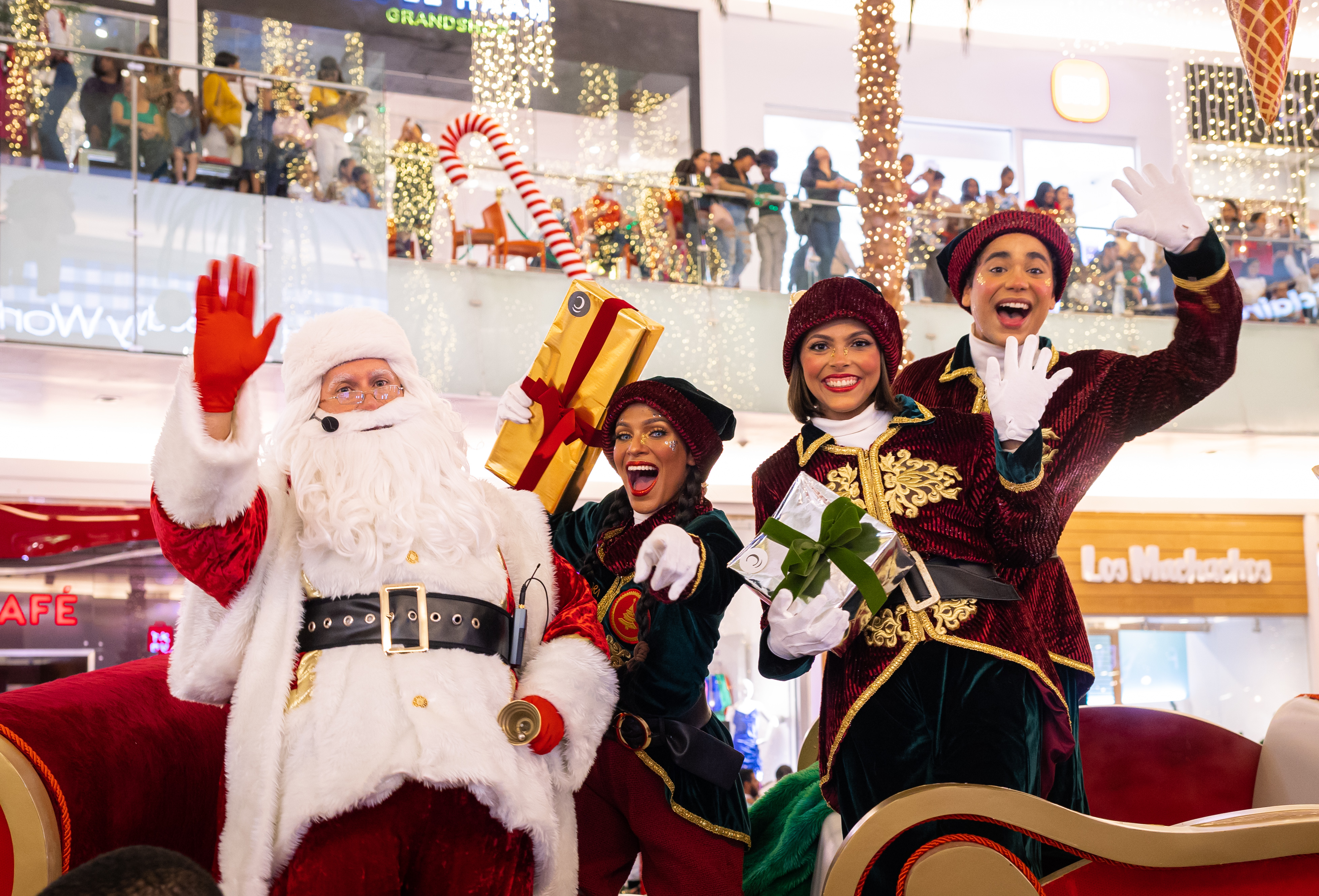 Ágora te regala motivos para sonreír en esta navidad