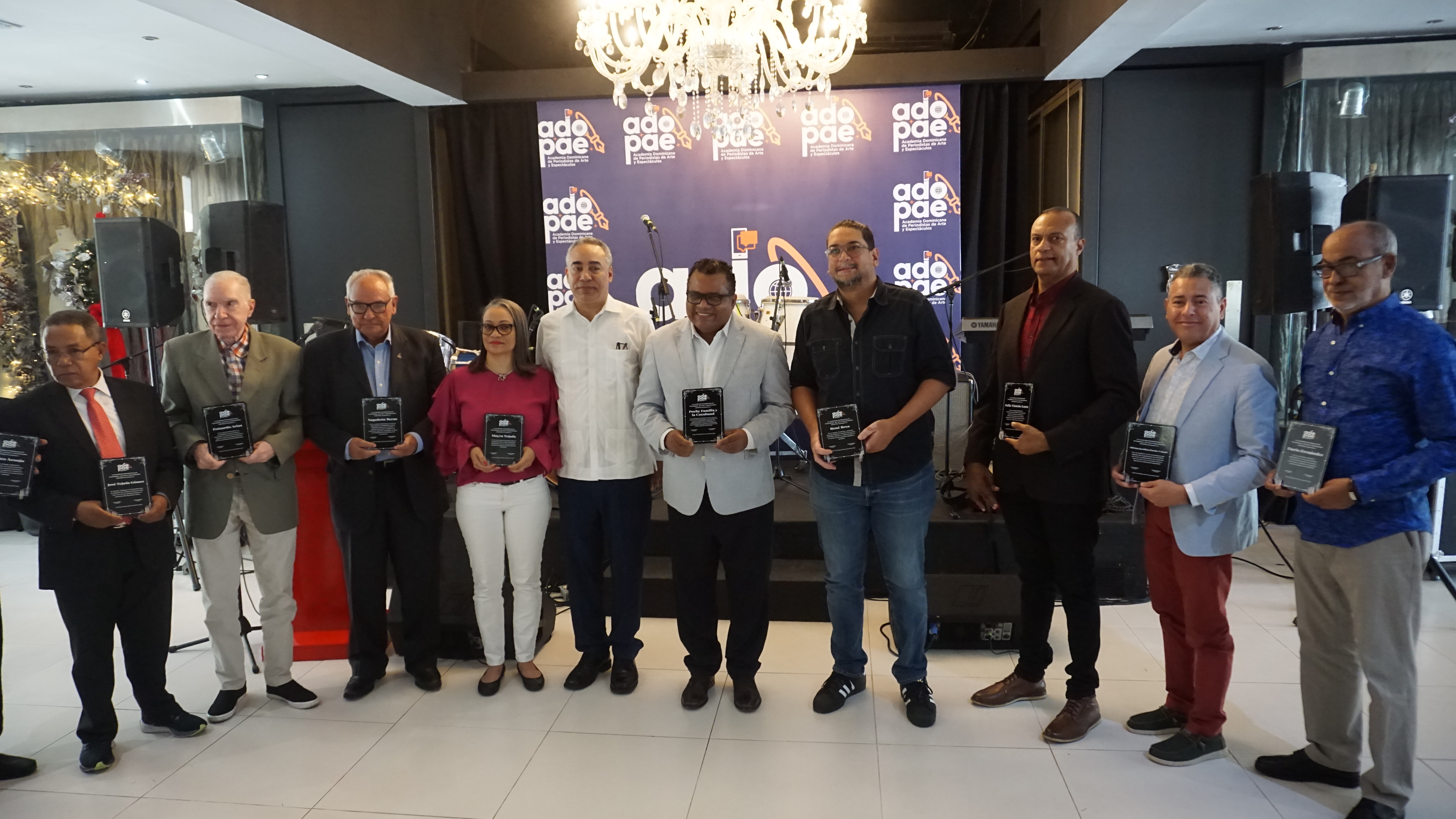 La premiación que entregará ADOPAE en el 2023 exaltará la originalidad y la creatividad artística