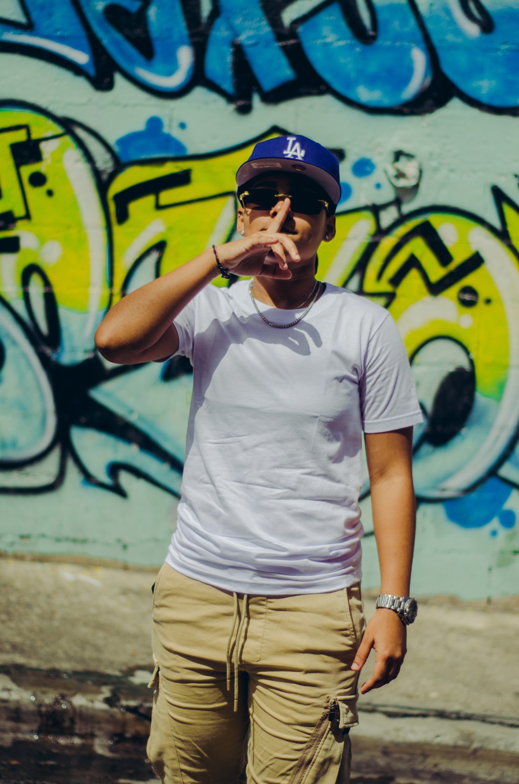 Urbana Og Taylor estrena AngelEvi