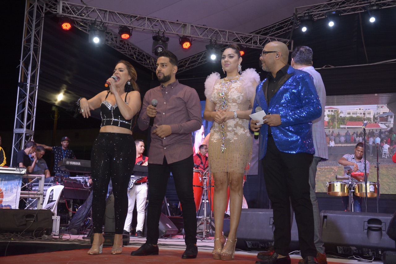 Trabucazo Santiaguero 2022 evento artístico para cerrar el año en grande en el parqueo del Monumento a los Héroes de la Restauración