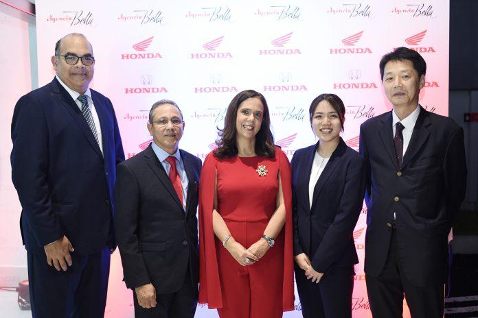 Agencia Bella – Honda Dominicana estrena moderno Show Room en Santiago de los Caballeros