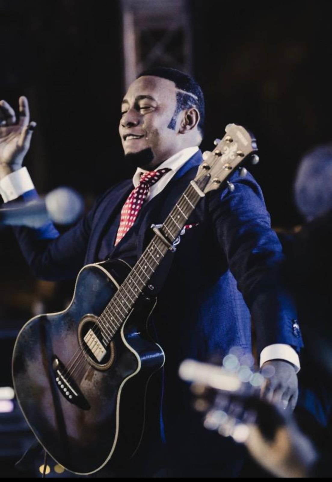 Anthony Santos celebrará el tradicional “Bazucazo navideño” el sábado 17