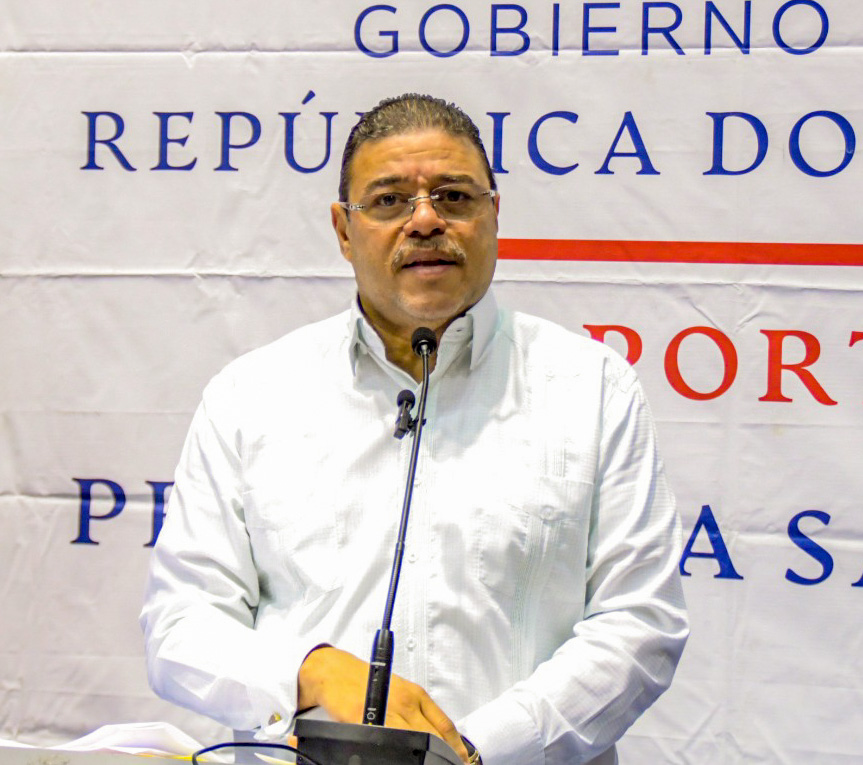 Visión del presidente Abinader, llevar deportes a las aulas, inauguran Convivio Deportivo Escolar