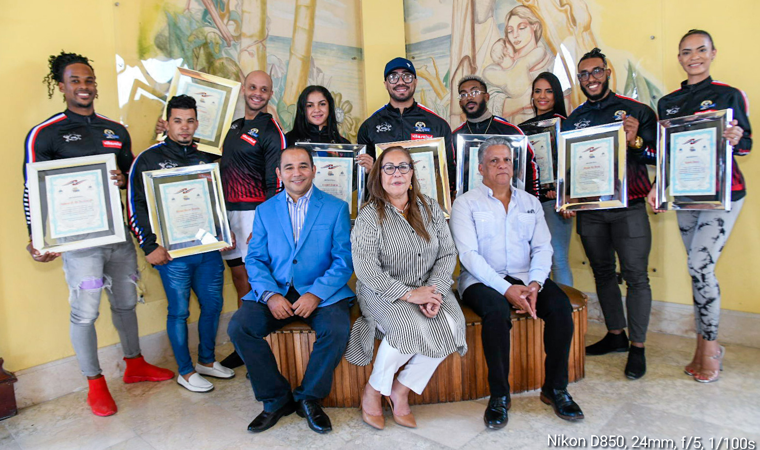 FDFF define 2022 como exitoso nacional  y mundial para RD en ese deporte