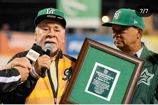 Club Recreativo y Funper felicitan a Don Ramón de Luna