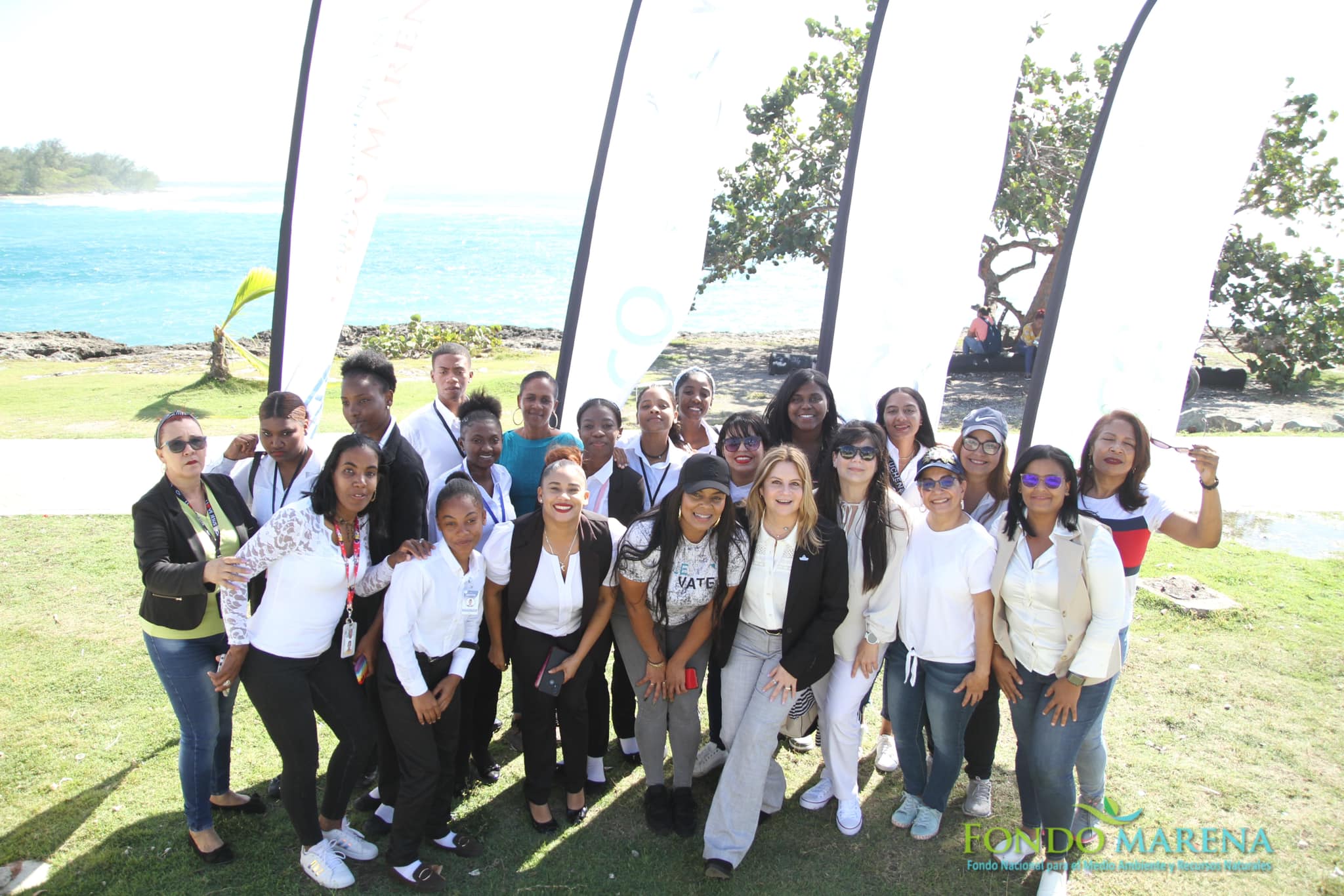 El Fondo Nacional para el Medio Ambiente y Recursos Naturales (Fondo MARENA), realizó el lanzamiento del proyecto Eco Mujer Dominicana