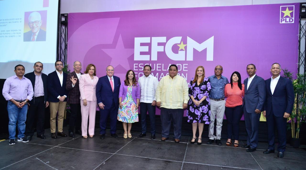 Queda en funcionamiento la Escuela de Formación de Gobernanza Municipal