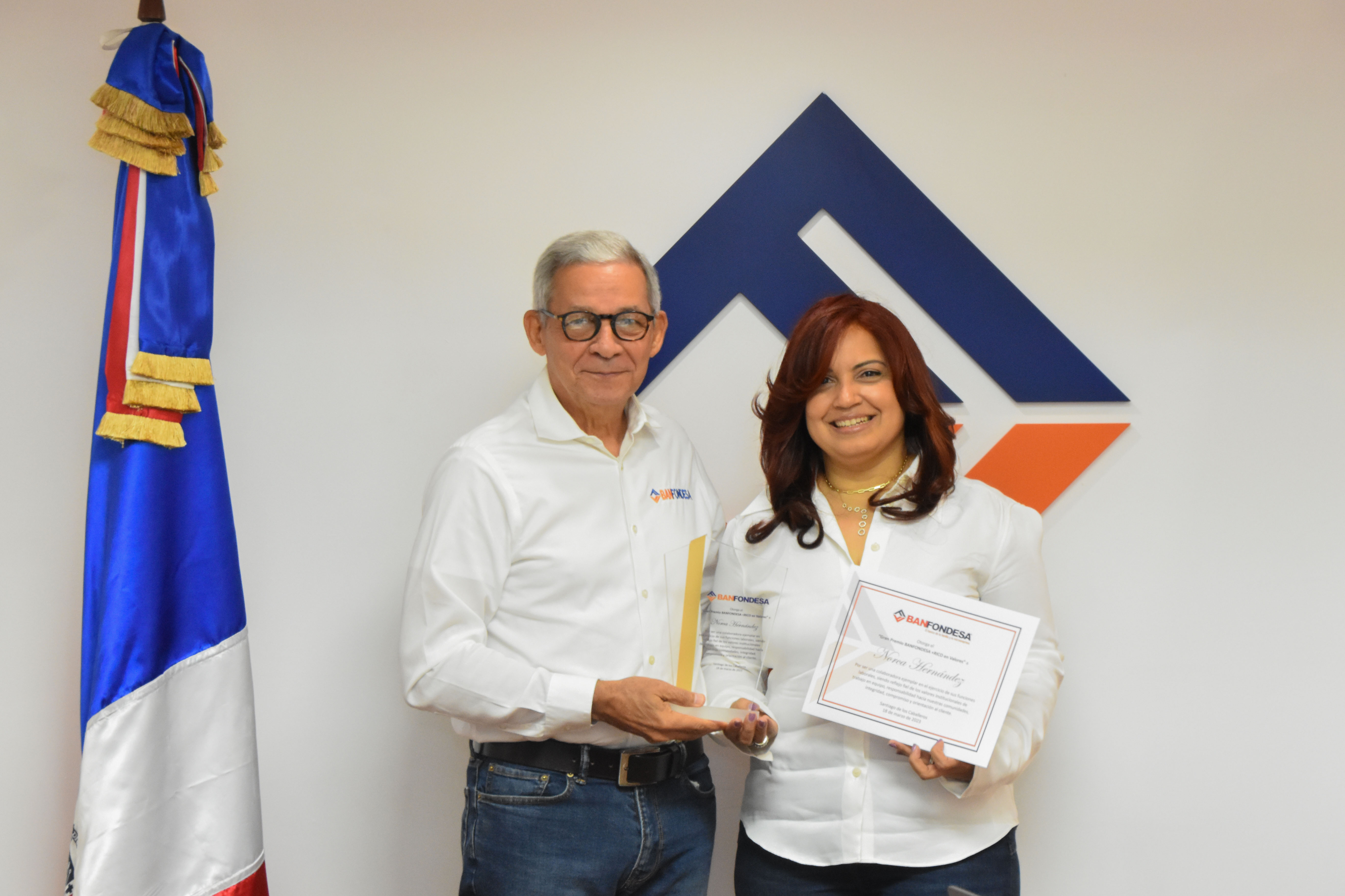 BANFONDESA celebra Premiación Anual de Colaboradores 2022