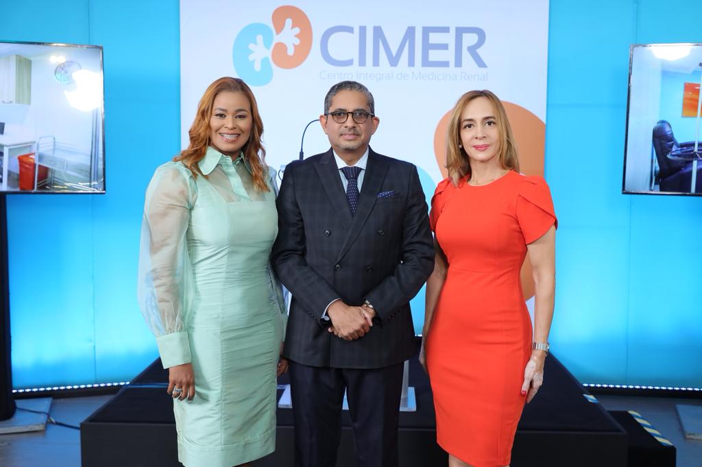 Centro Integral de Medicina Renal (CIMER) abre sus puertas en la Ciudad Corazón