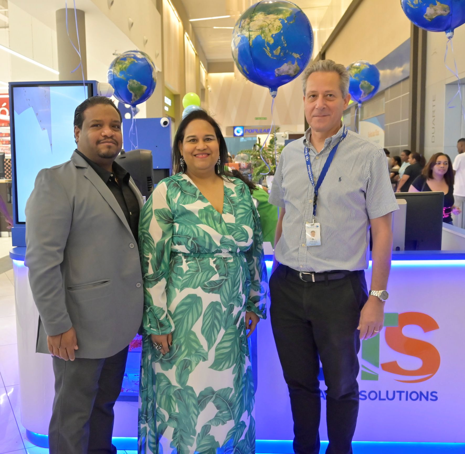 Dominican Travel Solutions inaugura nuevo modelo de oficina interactiva en Santo Domingo