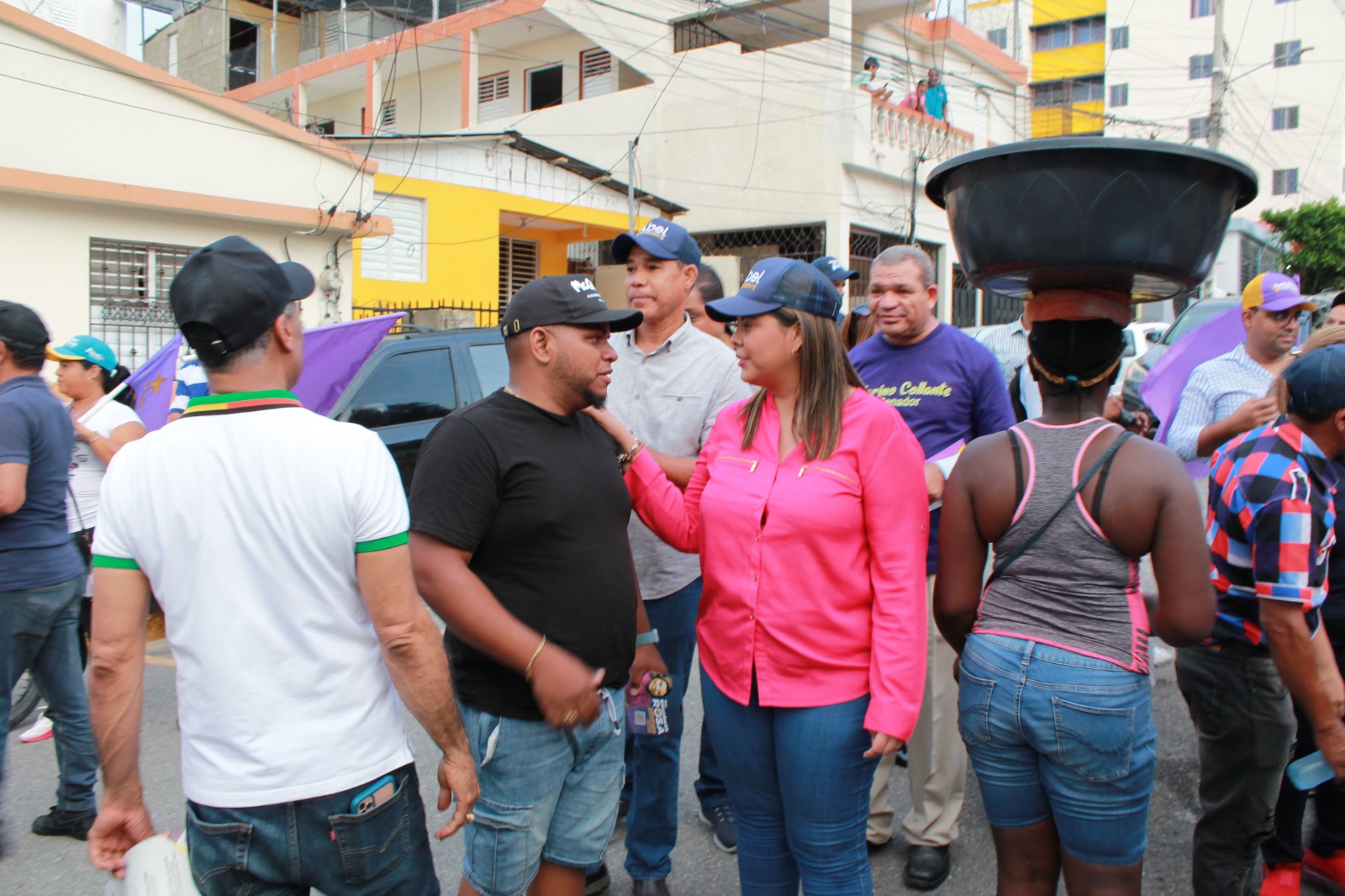 Dra. Elizabeth Rosa afirma legislará a favor de la mujer y la juventud