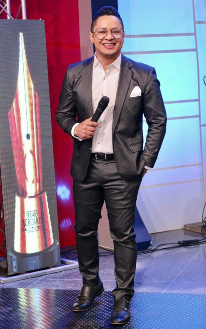 Robert Sánchez aspira presidir Acroarte