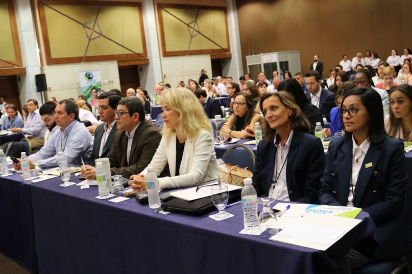 Productores de banano y cacao Fairtrade promueven  responsabilidad compartida en cadenas de suministro