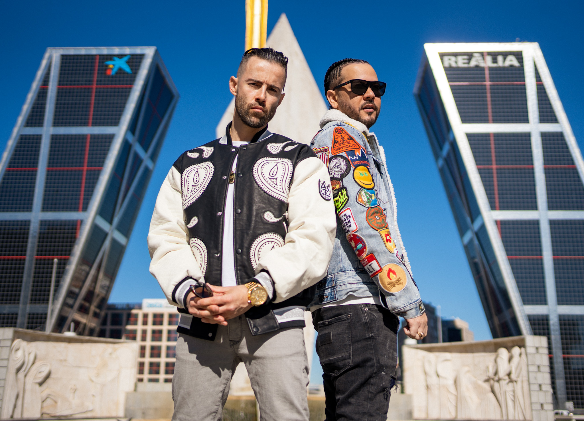 “Tiempo”, el regreso de Mr Novo junto a Santaflow