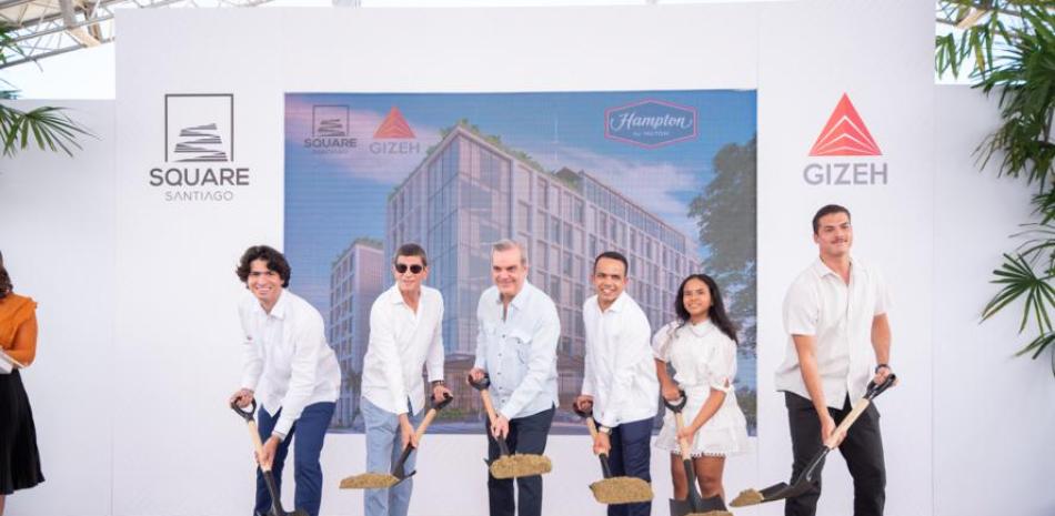 SQUARE Santiago, innovador proyecto de uso mixto en el Centro Histórico de Santiago