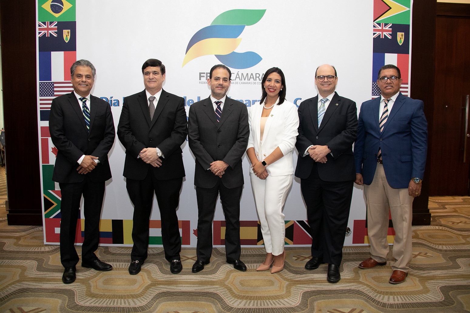 Fedocámaras realiza almuerzo empresarial para conmemorar el Día Nacional de las Cámaras de Comercio en la República Dominicana