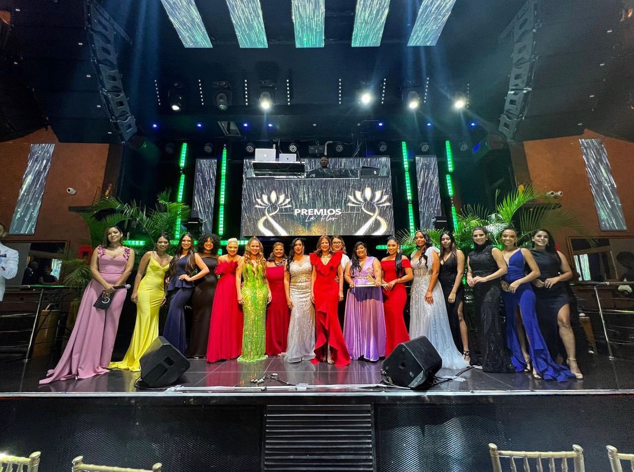Premios La Flor celebrará 2da edición en Agosto