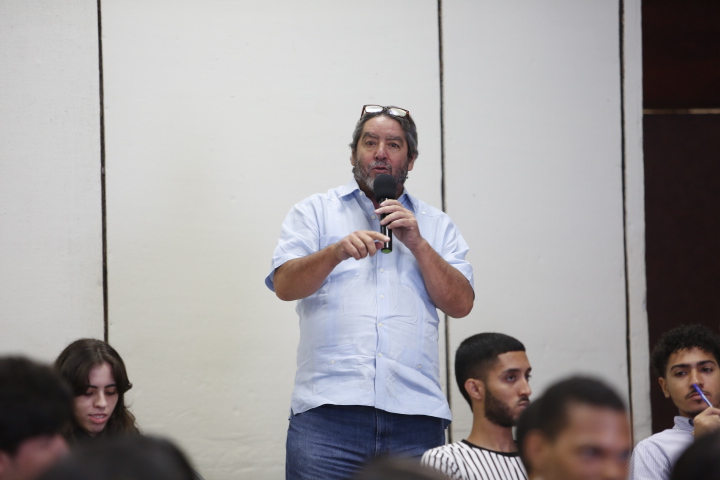 EGEDA DOMINICANA marca pautas con el seminario El Derecho de Autor en la Industria del Cine