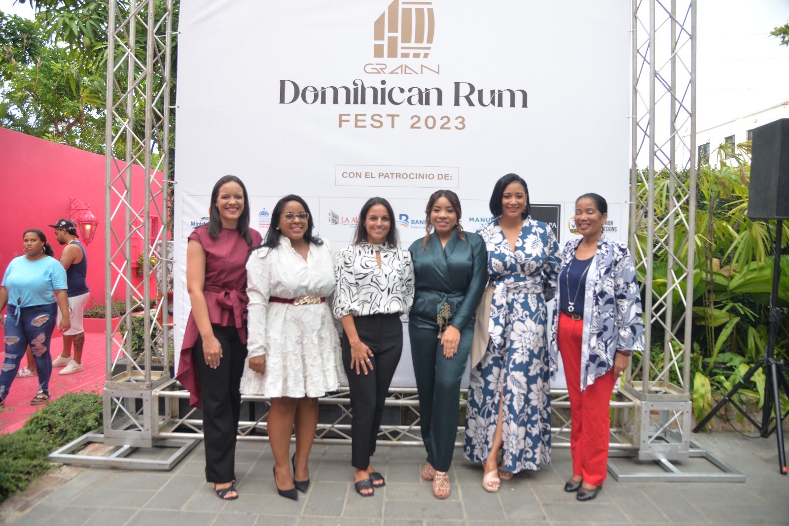 Graan Dominican Rum Fest 2023 inicia la recta final para su celebración