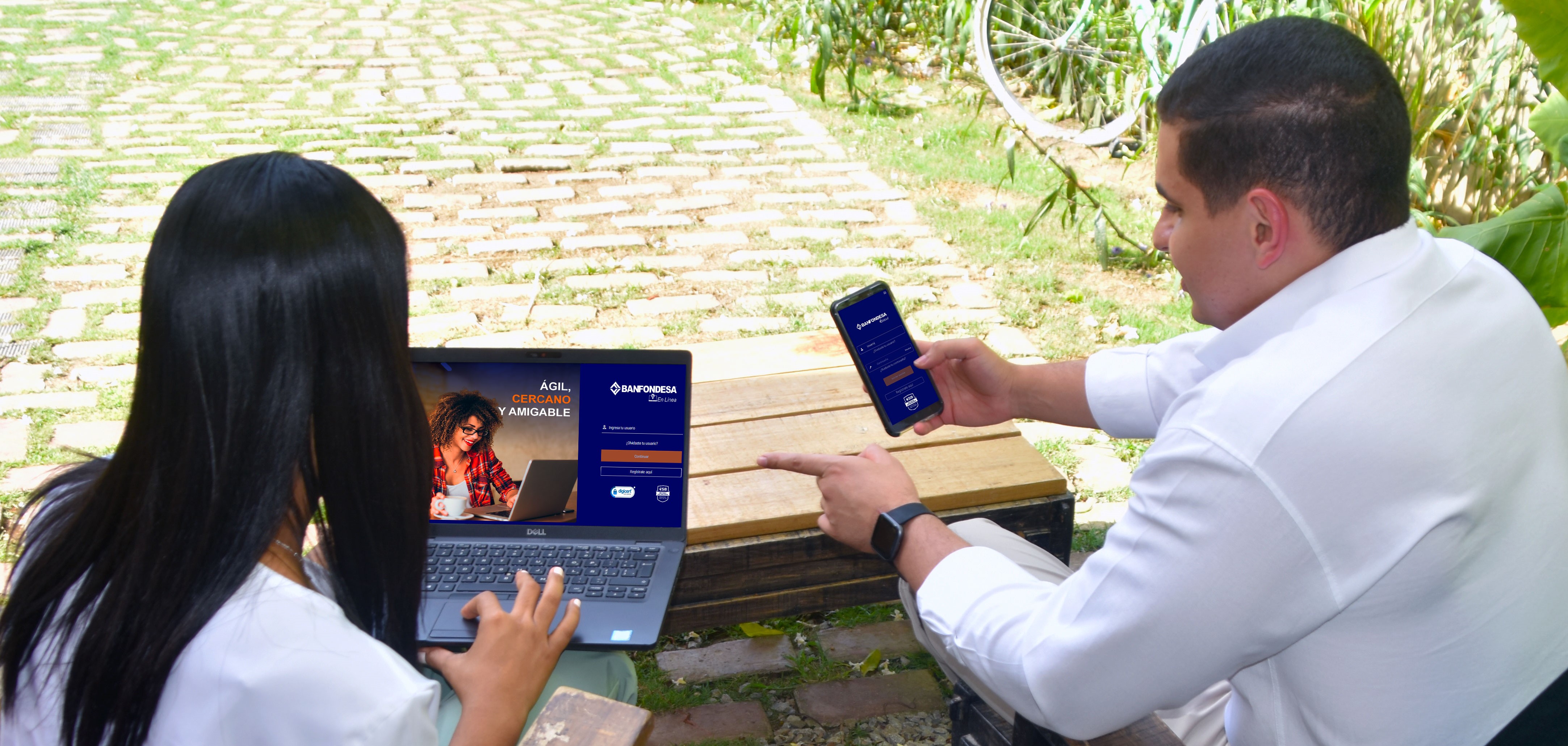 BANFONDESA presenta nueva versión de sus canales digitales
