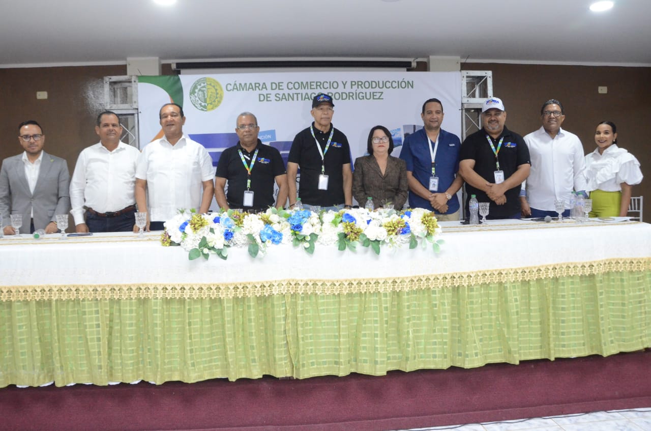 Cámara de Comercio anuncia IV Feria Multisectorial Santiago Rodríguez 2023