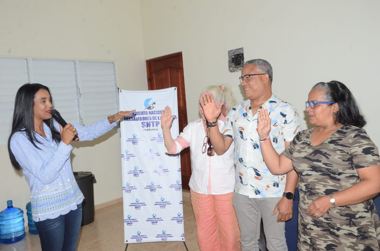 SNTP filial Santiago escoge miembros de la Comisión Electoral