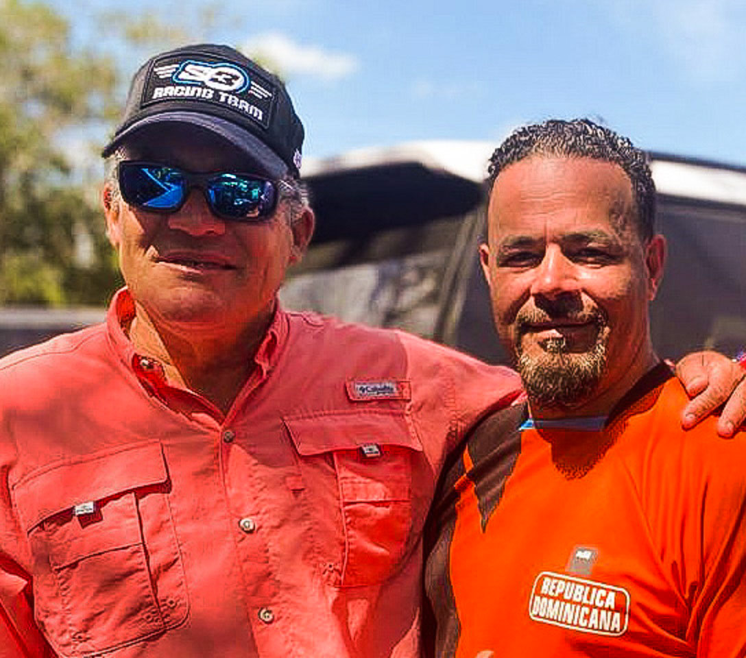 Fierro, de México y Vargas, de Costa Rica invadirán motocross del domingo en Jarabacoa