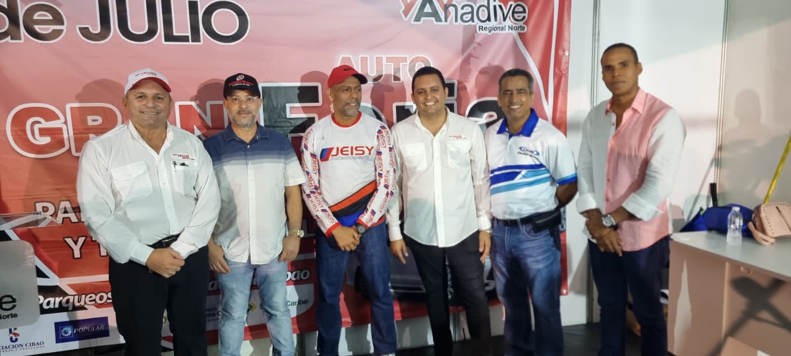 ANADIVE informa ventas de más de 500 vehículos por un monto que supera los 700 millones de pesos