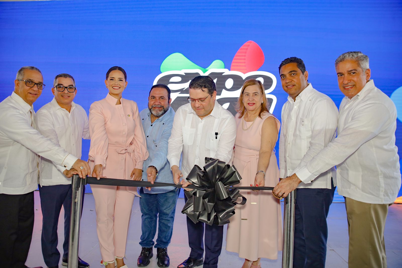 Cámara de Comercio y Producción de La Vega inaugura Expo Vega Real 2023 dedicada Dirección General de Aduanas