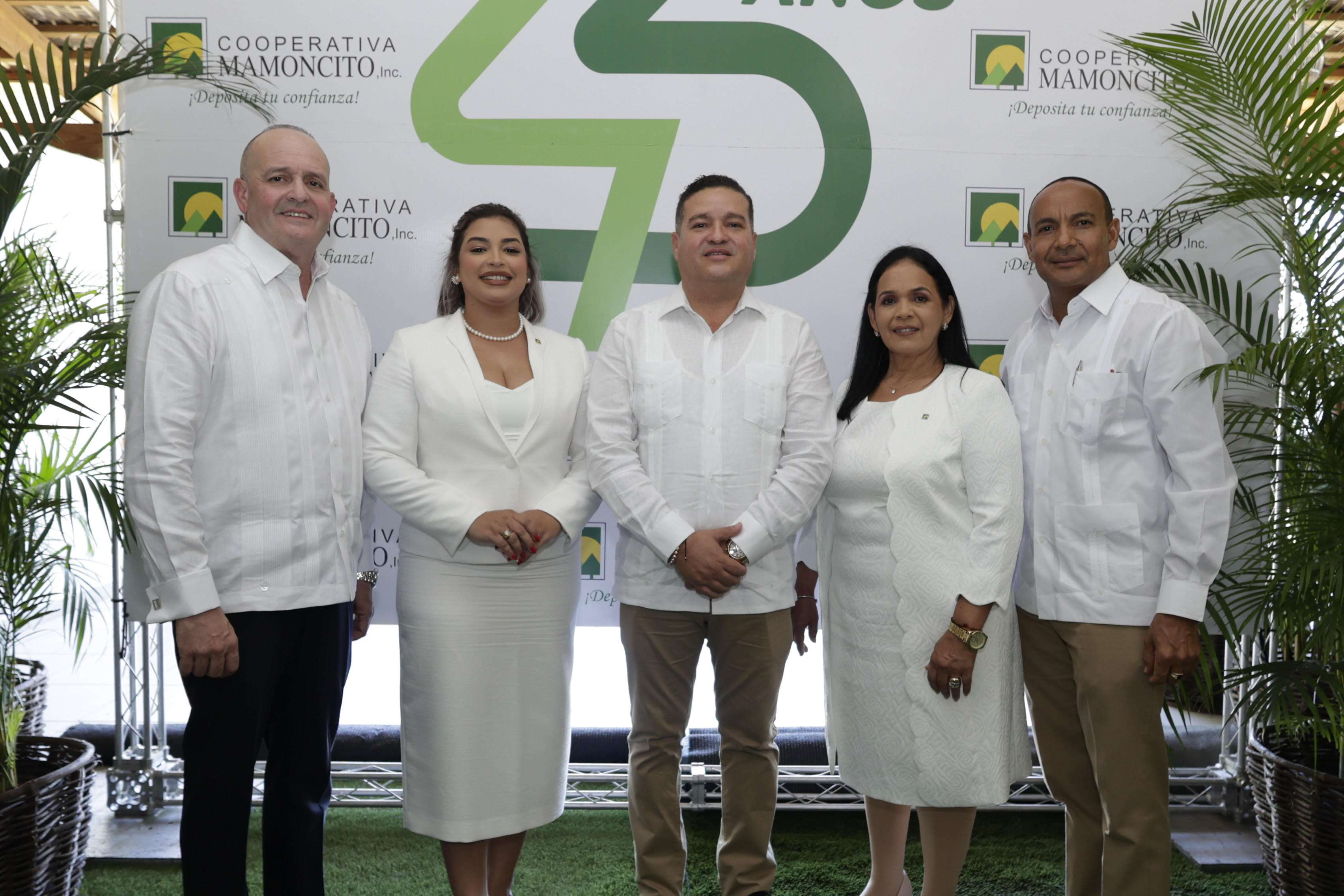 Cooperativa de Ahorro y Crédito Mamoncito celebra XXXV Asamblea General de delegados