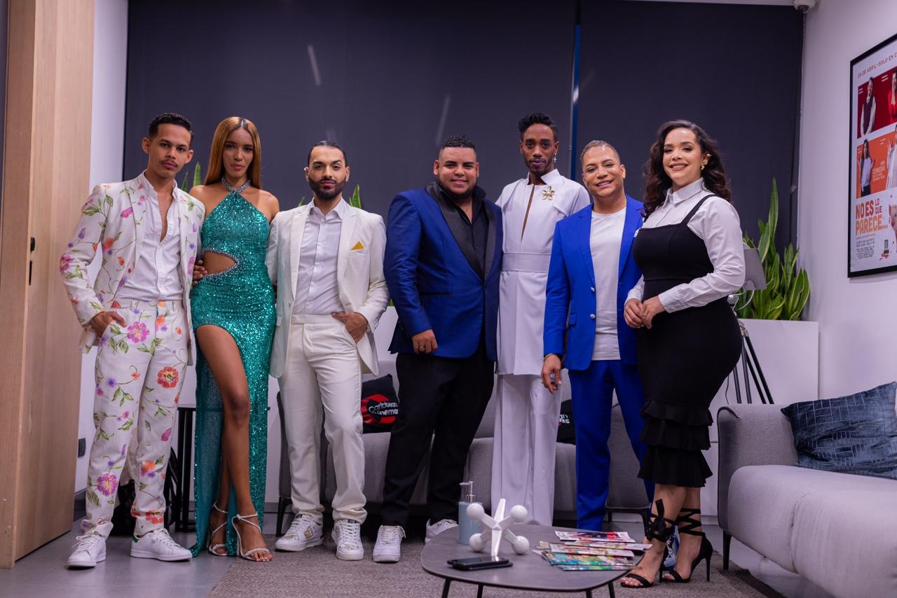 Anuncian presentadores y novedades de Premios La Flor, "El Galardón del Talento Joven Dominicano"