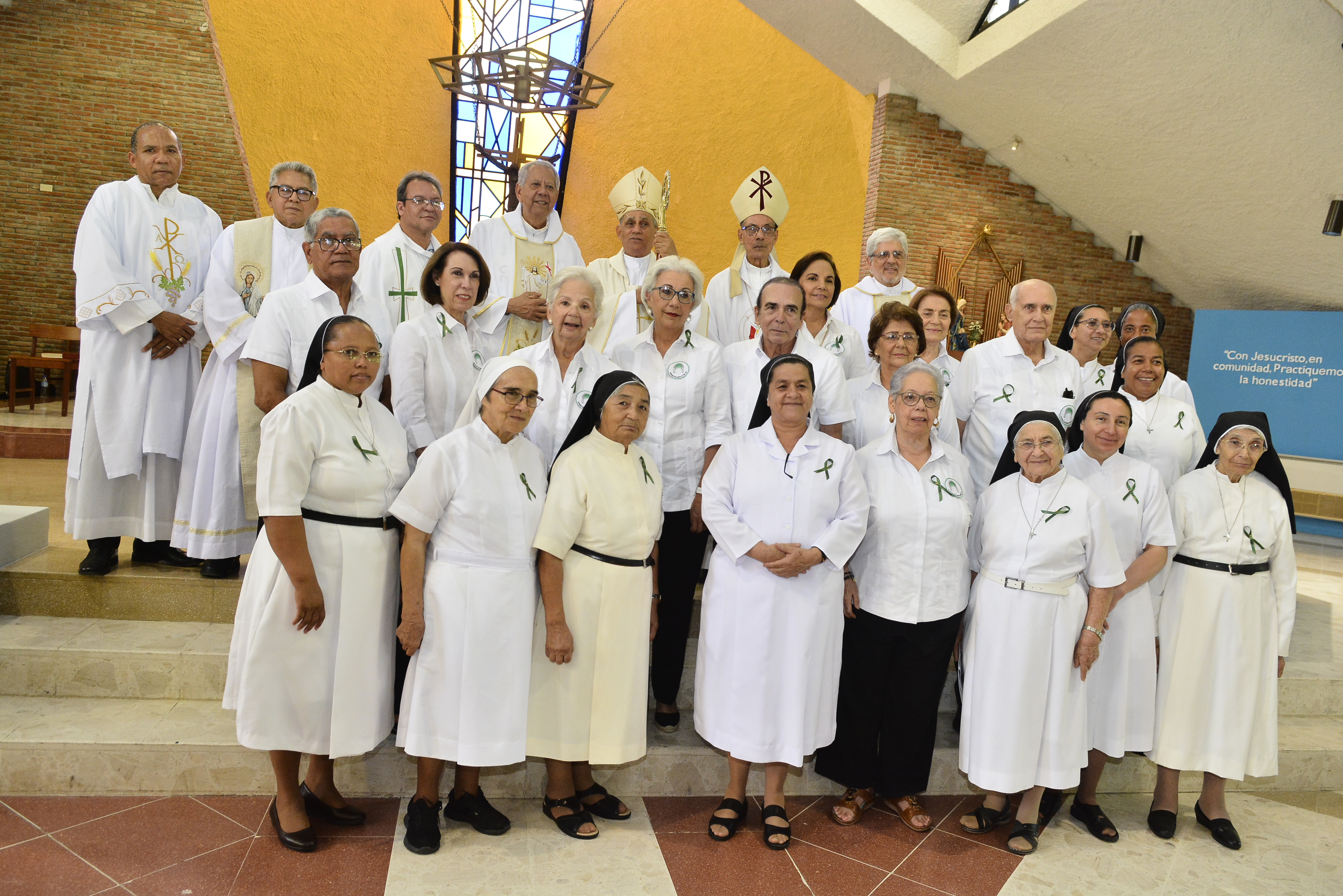 Hospicio San Vicente de Paúl celebra 100 años de labor