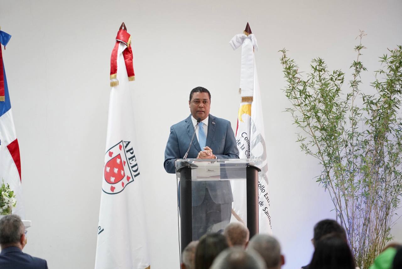 LMD Y CDES UNEN ESFUERZOS PARA IMPULSAR DESARROLLO TERRITORIAL DE LA PROVINCIA SANTIAGO
