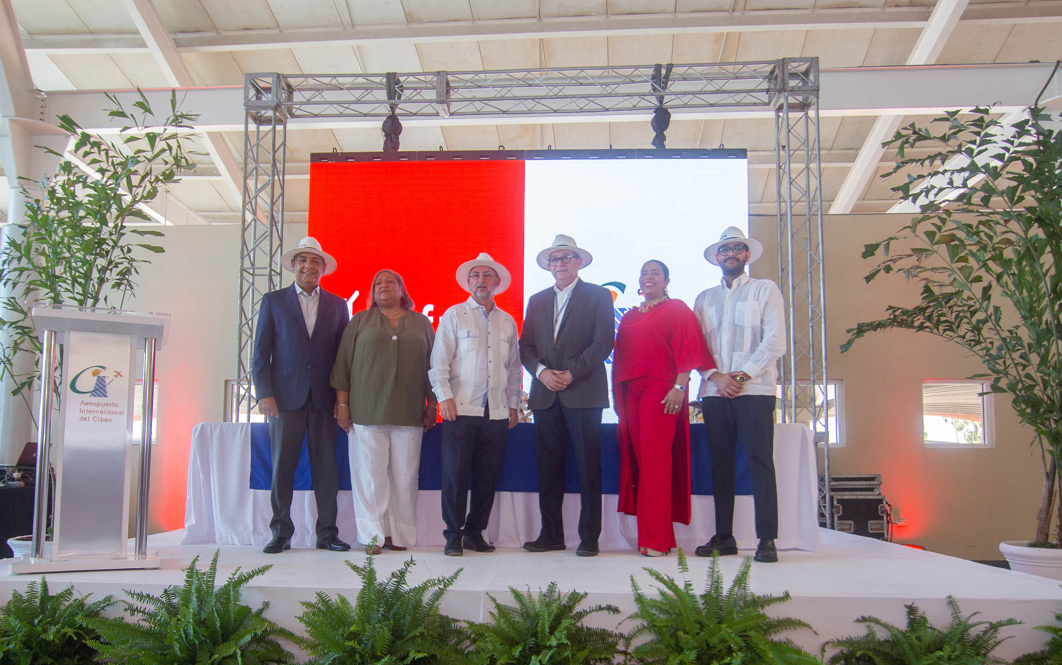 Reef Jet conecta la región del Cibao con Punta Cana