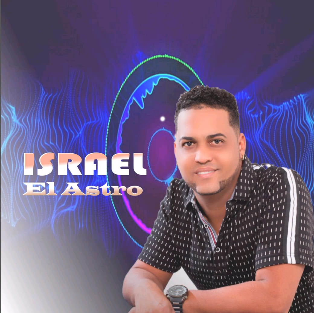 Amigo de lo ajeno", la nueva propuesta musical de Israel, el Astro de la bachata