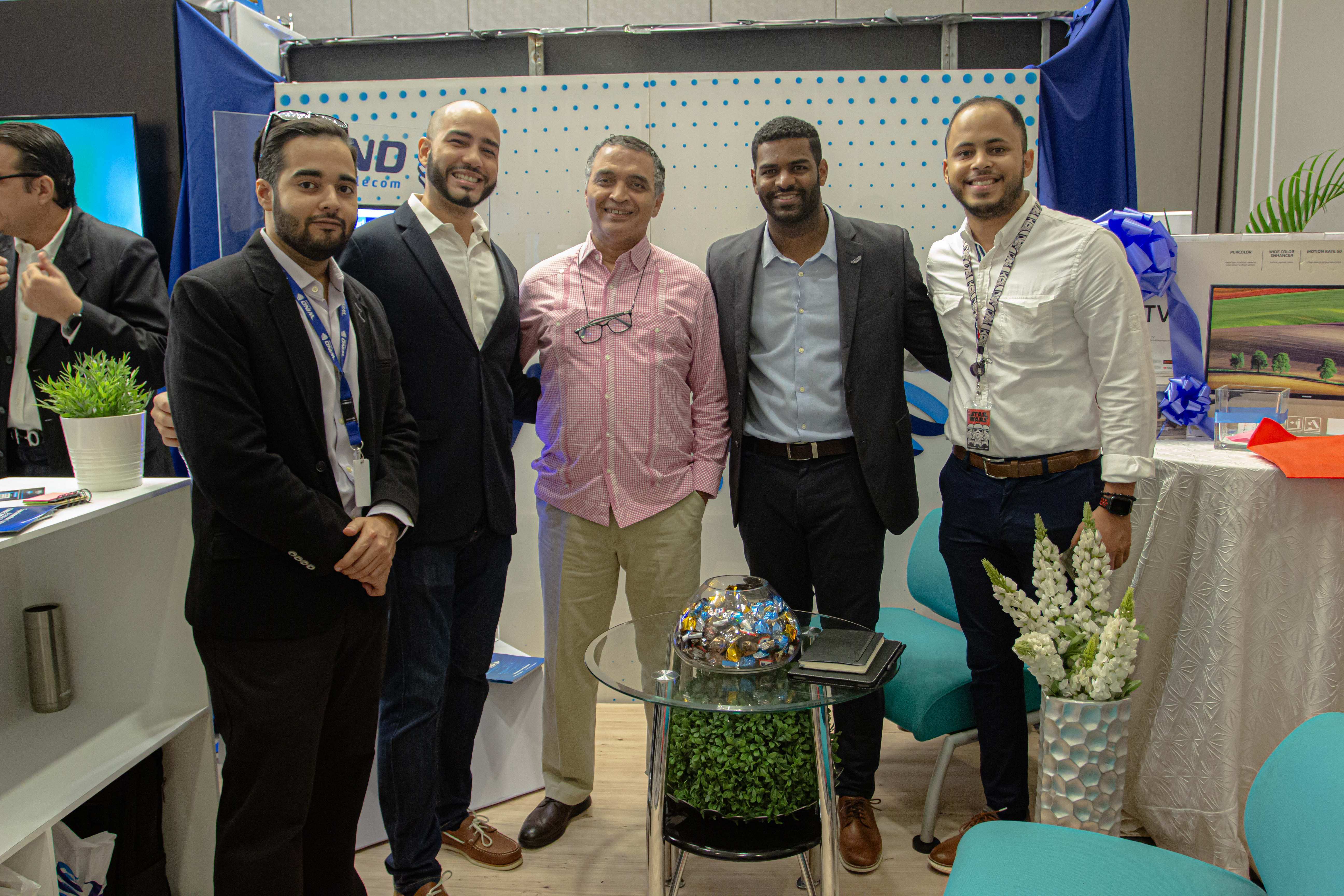 Wind Telecom presenta avances en servicios en TechDay 2023
